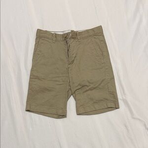 Kids Tan Shorts